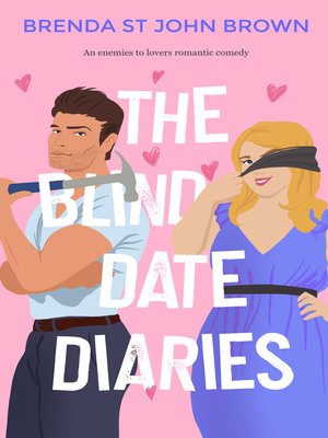 cover image of The Blind Date Diaries
